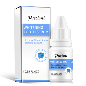 <strong>EFERO</strong> Whitening Oral Hygiene Cleaning Serum Remove Plaque Stains Teeth Bleaching Tools Dental Care Toothpaste - Product Image 6