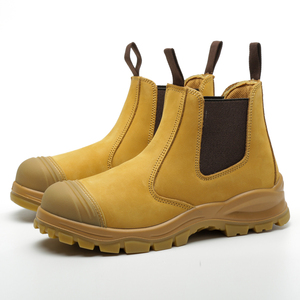 Vendita diretta dalla fabbrica di <span class=keywords><strong>scarpe</strong></span> di sicurezza di <span class=keywords><strong>base</strong></span> per uomini industriali con punta in acciaio leggero migliore - Product Image 2
