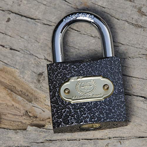 Candado de Hierro Gris Impermeable de 32mm/38mm/50mm/63mm con 3 Llaves, Precio Económico, Gran Venta - Product Image 5