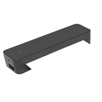 Impresora Térmica Portátil MT80 con Interfaz USB, Impresora de Tatuajes A4 sin Tinta, Inalámbrica BT para IOS, Android, Windows, MacOS, Personalizada de Fábrica