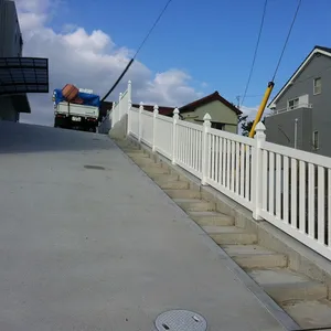 高品质乙烯基泳池围栏聚氯乙烯围栏面板封闭栅栏