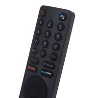 Télécommande vocale XMRM-010 de remplacement pour Xiaomi MI Box 4S Android Smart TV Télécommande L55MS-5A