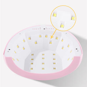Prix d'usine Sunone Lampe professionnelle à 30 LED UV Sécheuse à ongles 48W Manucure Salon à domicile Utilisation Lumière UV Gel <span class=keywords><strong>Vernis</strong></span> Machine de durcissement - Product Image 5