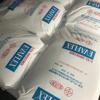 EVA 40W EVAFLEX Transparenter Rohstoff mit niedriger Temperatur beständigkeit und chemischer Beständigkeit