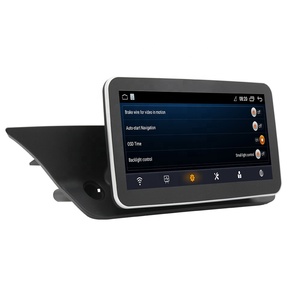 nuevas llegadas OEM 10,25 " 4G + WIFI + 2 din android auto audio <span class=keywords><strong>de</strong></span> coche sistema <span class=keywords><strong>de</strong></span> navegación para Benz Clase <span class=keywords><strong>C</strong></span> W212 S212 - Product Image 6