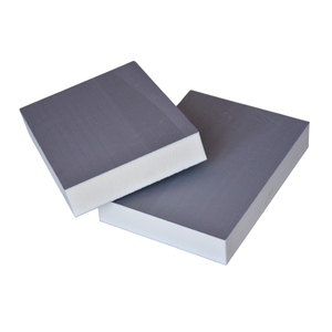 Panneau composite en mousse de polyuréthane rigide haute densité, panneau d'<span class=keywords><strong>isolation</strong></span> en polyuréthane recouvert de papier, <span class=keywords><strong>isolation</strong></span> pour chambre froide - Product Image 6