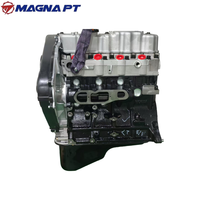 Harga Pabrik Kualitas Tinggi Mesin Diesel Otomatis D4BB 2.5L Long Block Baru Magna PT Galloper Starex Terracan 58kW 168Nm OEM 12-Bulan