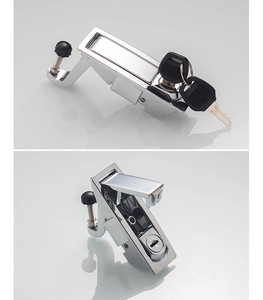 Industrial lever <b>lock</b> zinc alloy computer case and <b>cabinet</b> equipment mechanical door <b>lock</b> - Product Image 4