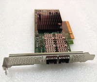 Bon prix adaptateur HPE Ethernet 10/25 go 2 ports 640SFP28 840140-001 817751-001 pour HPE Server G8/G9/G10