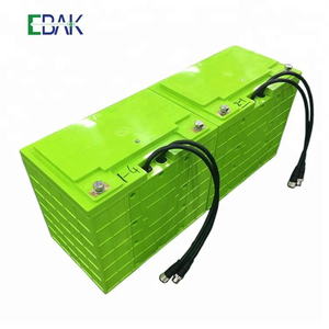 Batterie rechargeable LiFePO4 12V 60Ah à semi-conducteurs avec BMS, 3000+ cycles, pour énergie solaire (OEM/ODM) - Product Image 5