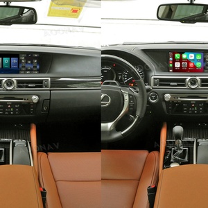 Linux <b>System</b> Mirror Link Box for Lexus GS GS200t GS250 GS300 GS350 GS450h 2005-2020 <b>Stereo</b> Oem Screen Upgrade Car Radio Adapter - Product Image 6