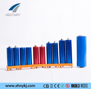 Batterie au lithium rechargeable 38120S Batterie de chariot élévateur au lithium Headway 38120 10ah 3.2v Cellules de batterie Lifepo4 - Product Image 5