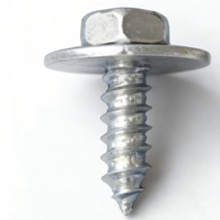 Clips métalliques automobiles fournis par l'usine chinoise, attaches métalliques pour voitures, clips automobiles et attaches en plastique 152108