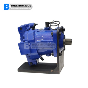 Motor de Pistones Hidráulico de Desplazamiento Variable Serie A6VE, Modelos A6VE28, A6VE55, A6VE80, A6VE107, A6VE160, A6VE180 - Product Image 3