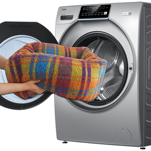 Cama cuadrada para mascotas con funda extraíble y lavable, nido de gato creativo para perro, cojín transpirable hecho de piel sintética de goma y plumón - Product Image 3