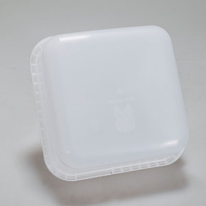 Beuriml — distributeur de beurre avec logo personnalisé, en plastique de 200g, forme ovale, produit de qualité alimentaire, 500 ml - Product Image 6