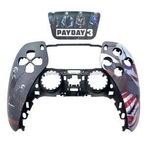 Trò Chơi Giao Diện Điều Khiển Loại Sửa Chữa Bộ Phận Shell Trường Hợp Cho PS5 Cho PS5 Tùy Chỉnh Điều Khiển Shell Thay Thế Shell Cho PS5 - Product Image 2