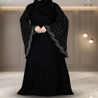 Gaun Pengantin Lengan Panjang Kerah Sabrina Berbahan Beludru Model A-Line Panjang Menyentuh Lantai dengan Renda, Detachable Train, Vintage, Elegan, Ramah Lingkungan, untuk Ibu Hamil, Muslim