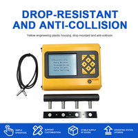 Laboratory Automatic Digital Display Temperature Electric High Precision Portable Concrete Resistivity Measuring Instrument