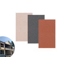 Panneau décoratif métallique en mousse de polyuréthane ignifuge et écologique pour l'isolation des murs extérieurs, des chambres froides et des ateliers