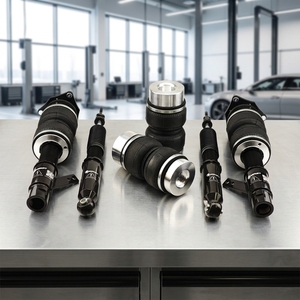 Kit de suspension pneumatique pour HONDA CIVIC TYPE R FL5 <span class=keywords><strong>2022</strong></span>+ avec ressort pneumatique et amortisseur pour conversion pneumatique - Product Image 5