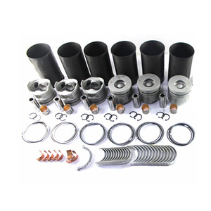 Kit de revestimiento de junta completa 6D31T, piezas de repuesto de motor de excavadora para HD400-5 <span class=keywords><strong>HD450SE</strong></span> - Product Image 6