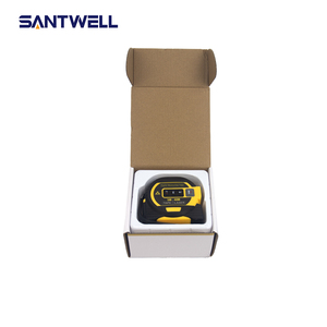Medidor de Distancia Láser Industrial Multifuncional 3 en 1, Cinta Métrica de 5m, Telémetro de 40/60m, Láser de Líneas Cruzadas de Alta Precisión - Product Image 6