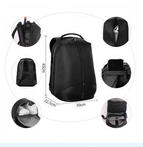 Sac de sport imperméable pour le tennis en plein air avec logo personnalisé, sac de rangement pour hommes et femmes, sac à dos de tennis pour étudiants, sac de raquette de badminton - Product Image 2