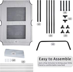 Кровать для собак, 47 дюймов - Product Image 6
