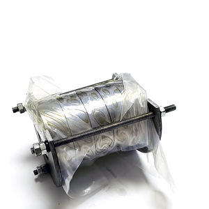 128718K 90*170*380 מסבי דחף לערימת בוץ - Product Image 1