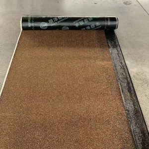 SBS lembar tahan air aspal modifikasi, membran tahan air bahan tahan air lainnya tahan air - Product Image 3