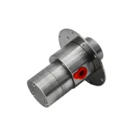 Pompe à encre DC24V 70W 0,60 ml pour machine de codage, pompe de transfert d'encre noire pour imprimante OEM