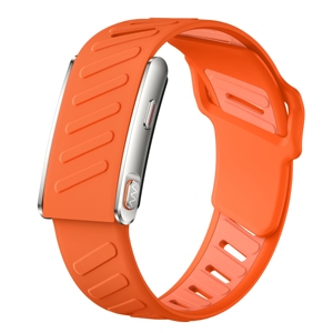 Pulsera Inteligente ECG Sin Pantalla, 180mAh, 15 Días de Batería, Resistente al Agua 3ATM, Monitor de Ritmo Cardíaco, SpO2, Podómetro, Monitor de Sueño, Fitness, <span class=keywords><strong>Android</strong></span> - Product Image 5