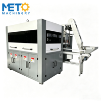 Machine de soufflage automatique de bouteilles à large ouverture 2L/5L en PET/PP/PC/PE avec pompe PLC SMC - Économie d'énergie, prix compétitif