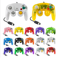 Joystick con Cable Vibrador para Control de GameCube, para Consola NGC y PC