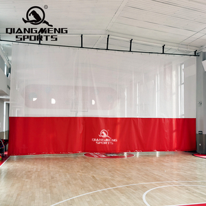 Grande Standard divisorio divisorio divisorio per tenda portatile per palestra - Product Image 4