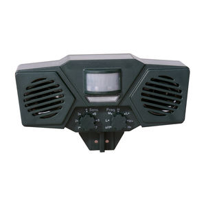 Dispositif de jardin efficace répulsif animal ultrasonique extérieur puissant en gros pour la répulsion animale et la lutte antiparasitaire - Product Image 5