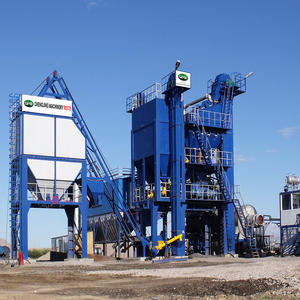 Planta Mezcladora de Asfalto LBQ2000, Máquina Mezcladora de Asfalto, Planta de Asfalto - Product Image 5