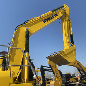 รถขุดมือสอง Komatsu PC240LC สภาพดี รถขุดตีนตะขาบขนาดกลาง รุ่น PC200 PC210 PC220 ราคาถูก มีสินค้าพร้อมส่ง พร้อมใบรับรอง EPA - Product Image 1