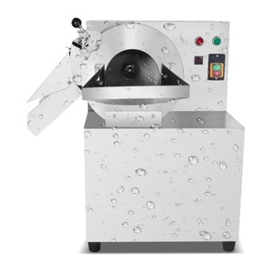 Potato Peeler Machine Fruit Cutting Machine for Slices Potato Chips Slicer Machine for Commercial - Product Image 2