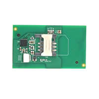 Assemblage par pressage de circuits imprimés, fabrication de PCBA haute puissance, fichiers BOM et Gerber, service OEM PCBA, finition HASL/or par immersion