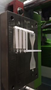 Máy ép phun thử nghiệm định hình chính xác, nhỏ gọn và mạnh mẽ phù hợp cho các trung tâm R & D doanh nghiệp - Product Image 4