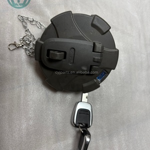 Tapa del Tanque de Combustible 31M9-02130 31M902130 para Excavadora R140LC-9 R140W-9 R210LC-9, Piezas de Excavadora 32M9-02130 - Product Image 4