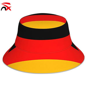 <span class=keywords><strong>Chapeau</strong></span> Bob Drapeau Allemand – Chapeaux Patriotiques Tendance – Casquette de Pêcheur Drapeau National – Idéal pour l'Extérieur, l'Été, les Voyages et la Randonnée - Product Image 1