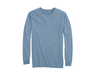 Camiseta de Manga Larga para Hombre Dynamic Fit, Ofrece Comodidad Suave, Diseño Ligero, Estilo Moderno e Ideal para Actividades al Aire Libre - Product Image 2