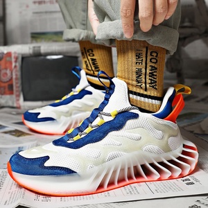 Giày thường người đàn ông tùy chỉnh Hot Bán Sneakers Giày người đàn ông ngoài trời giảm xóc chạy Giày thể thao chaussures Homme cộng với Kích thước 46 - Product Image 6