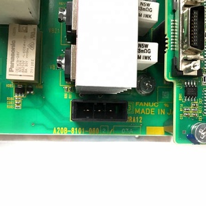 A20B-8101-0760 Placa Base de Memoria IO Original FANUC, Nueva con Garantía de Un Año - Product Image 1