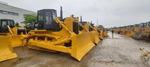 Бульдозер Shantui SD22 нового и подержанного SD16 SD23 SD25 SD32 Гусеничные бульдозеры 220HP 25ton, высокое качество и низкая цена - Product Image 2