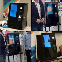 Carte de paiement sans fil, tirelire, pour les clients, service auto-service