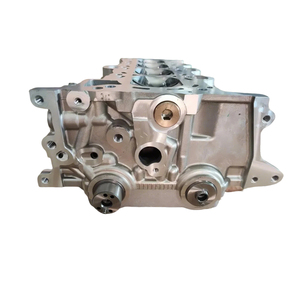 Ensemble de culasse de moteur 1.6L G4FC pour Hyundai Accent Elantra I20 I30 Ix20 Solaris Kia Carens Cerato <span class=keywords><strong>Ceed</strong></span> Rio Soul Venga - Product Image 4